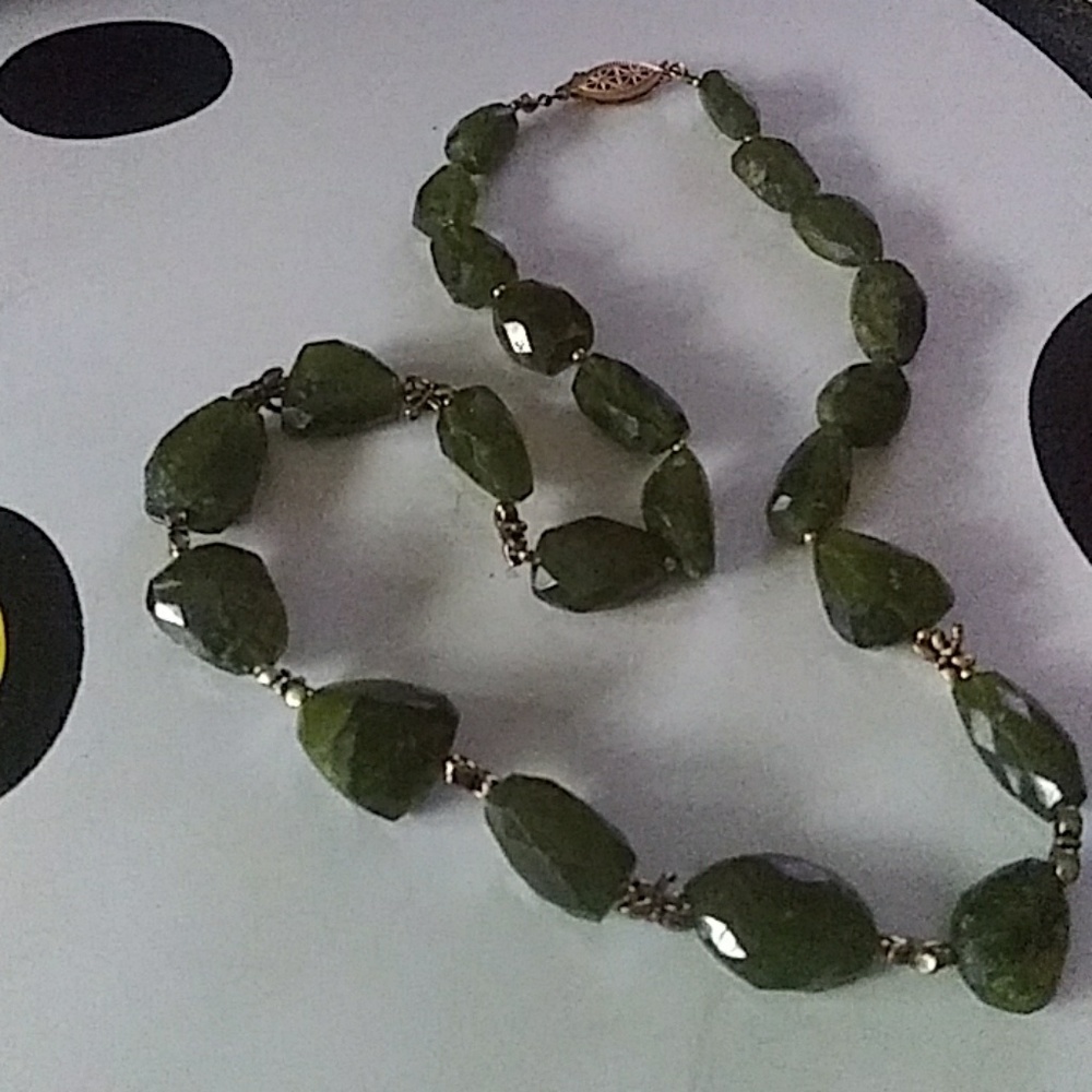 Jade Necklace